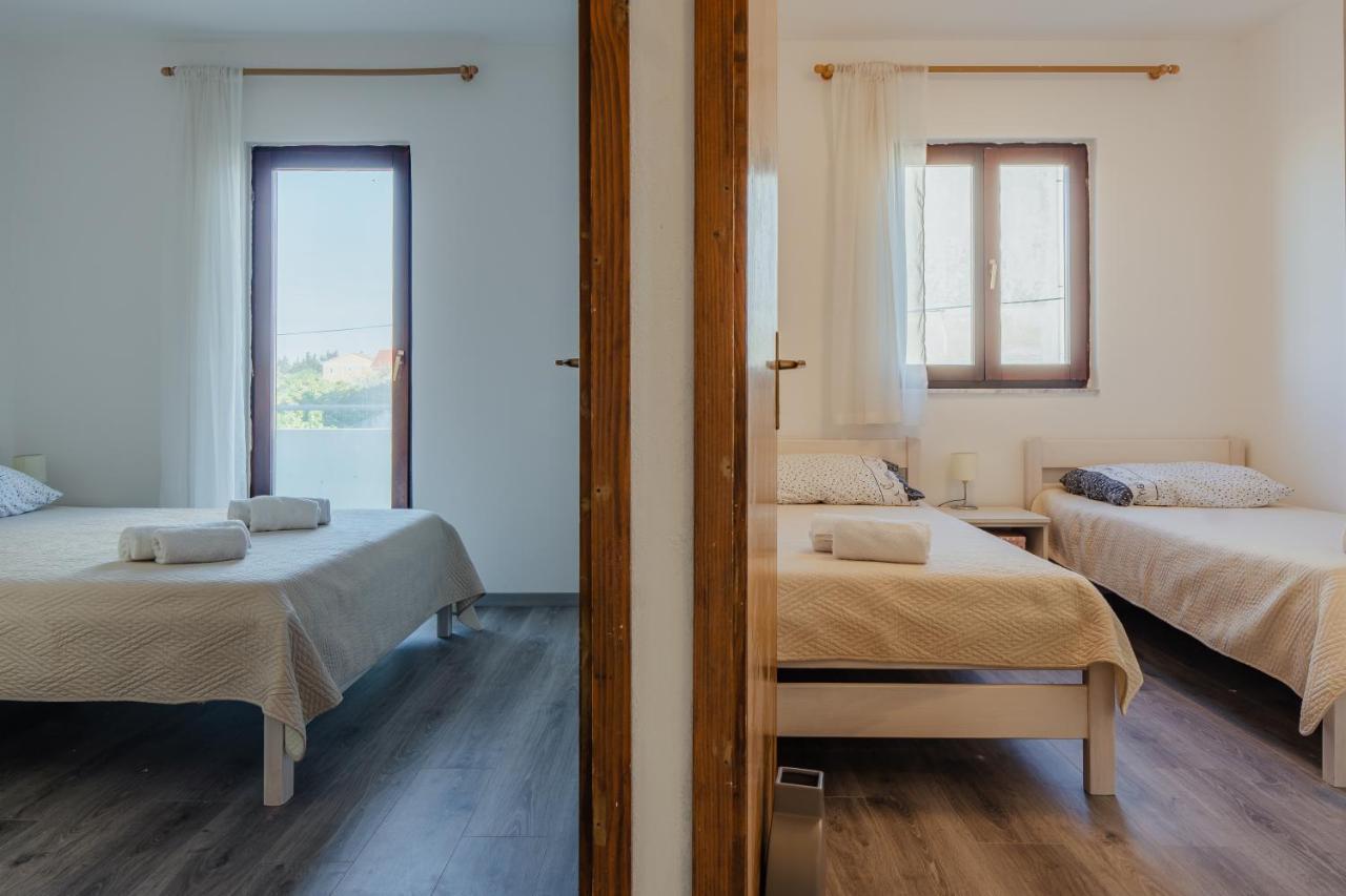 Apartmani Jaman Врси Номер фото