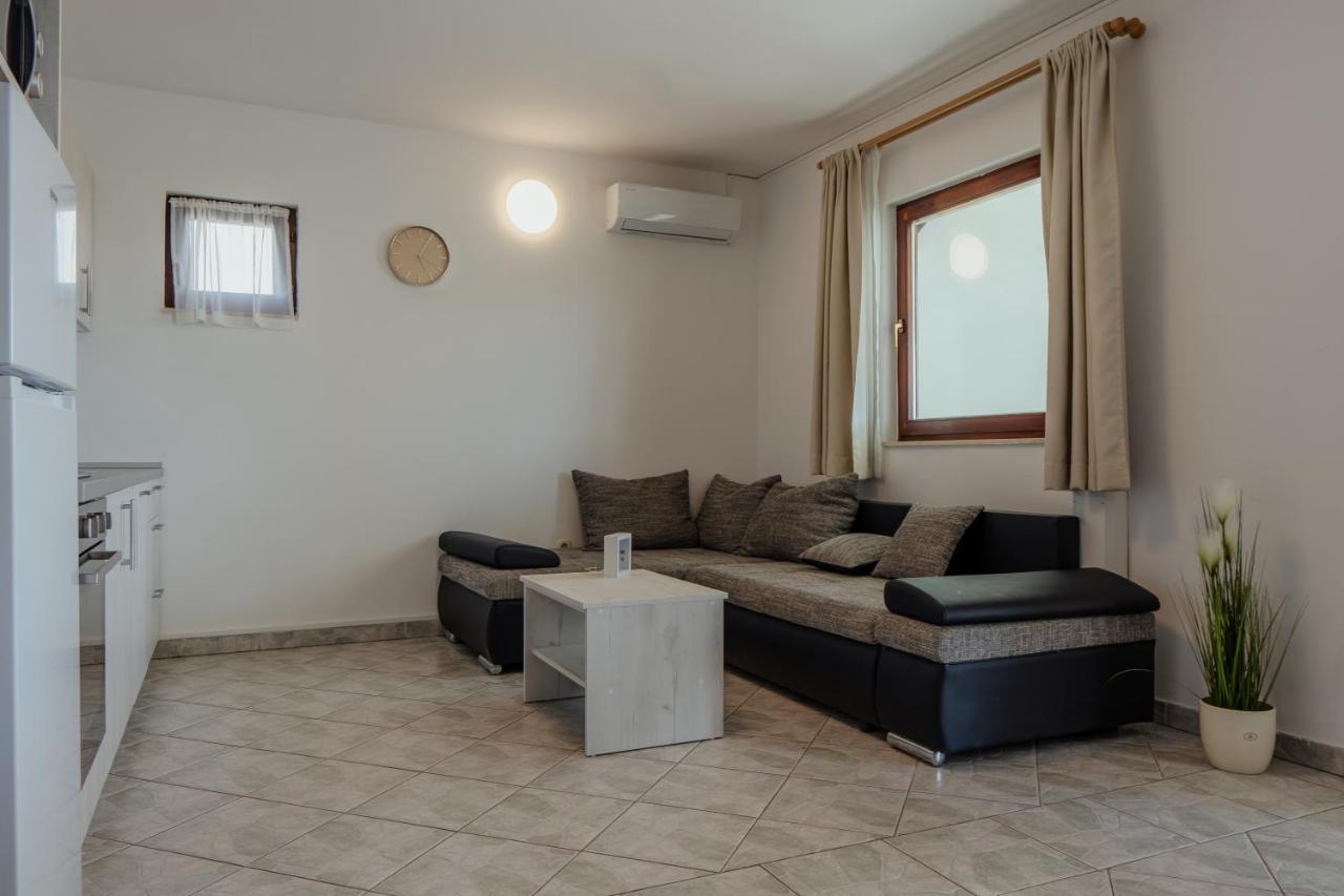 Apartmani Jaman Врси Екстер'єр фото