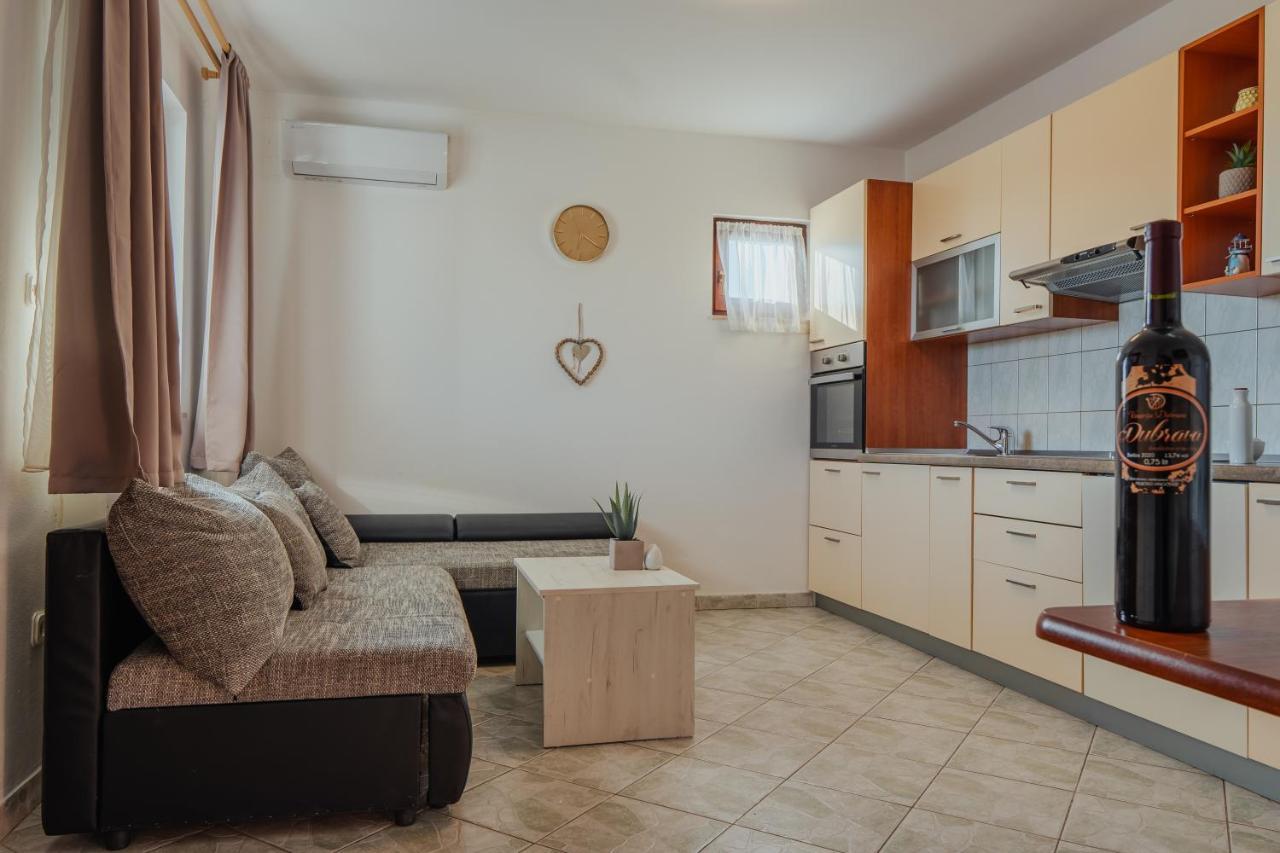 Apartmani Jaman Врси Екстер'єр фото