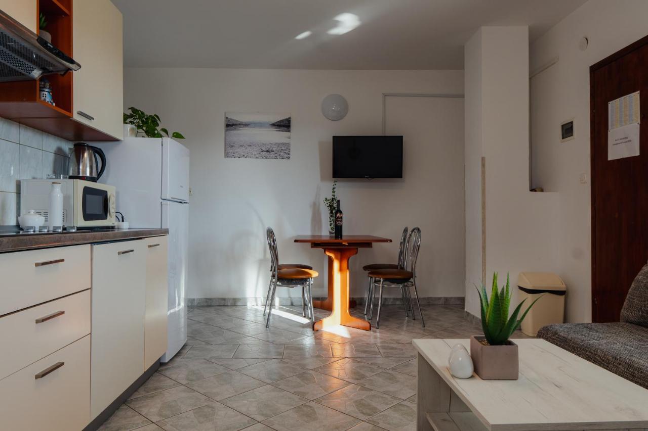 Apartmani Jaman Врси Екстер'єр фото