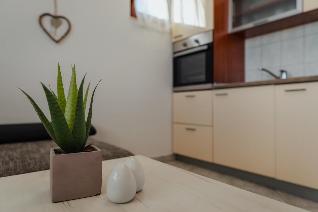 Apartmani Jaman Врси Екстер'єр фото