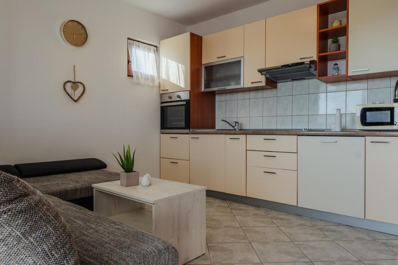 Apartmani Jaman Врси Екстер'єр фото