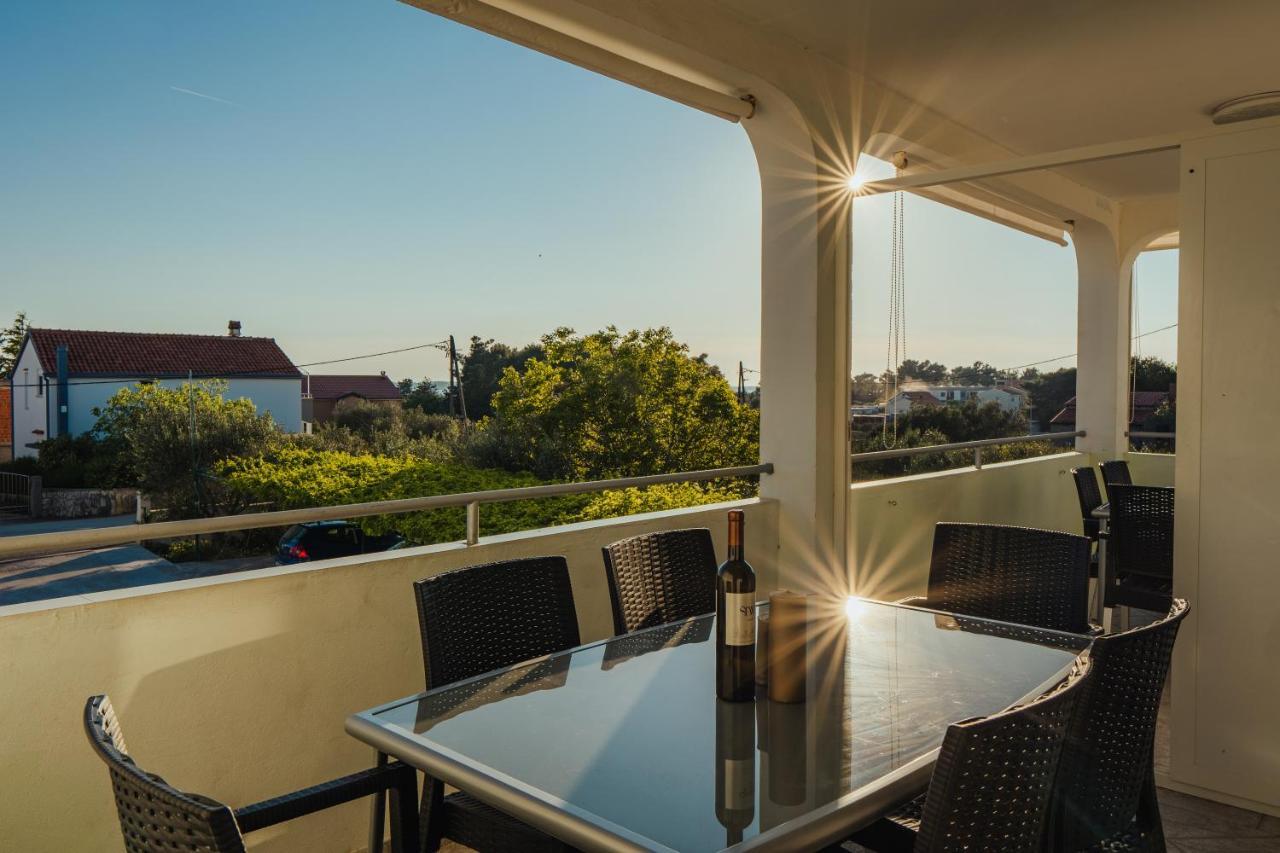 Apartmani Jaman Врси Екстер'єр фото