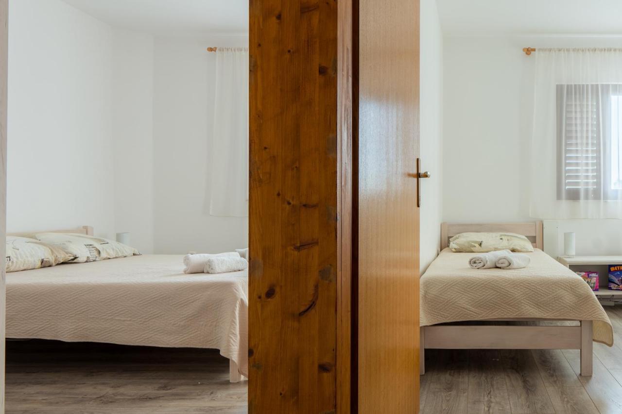 Apartmani Jaman Врси Екстер'єр фото