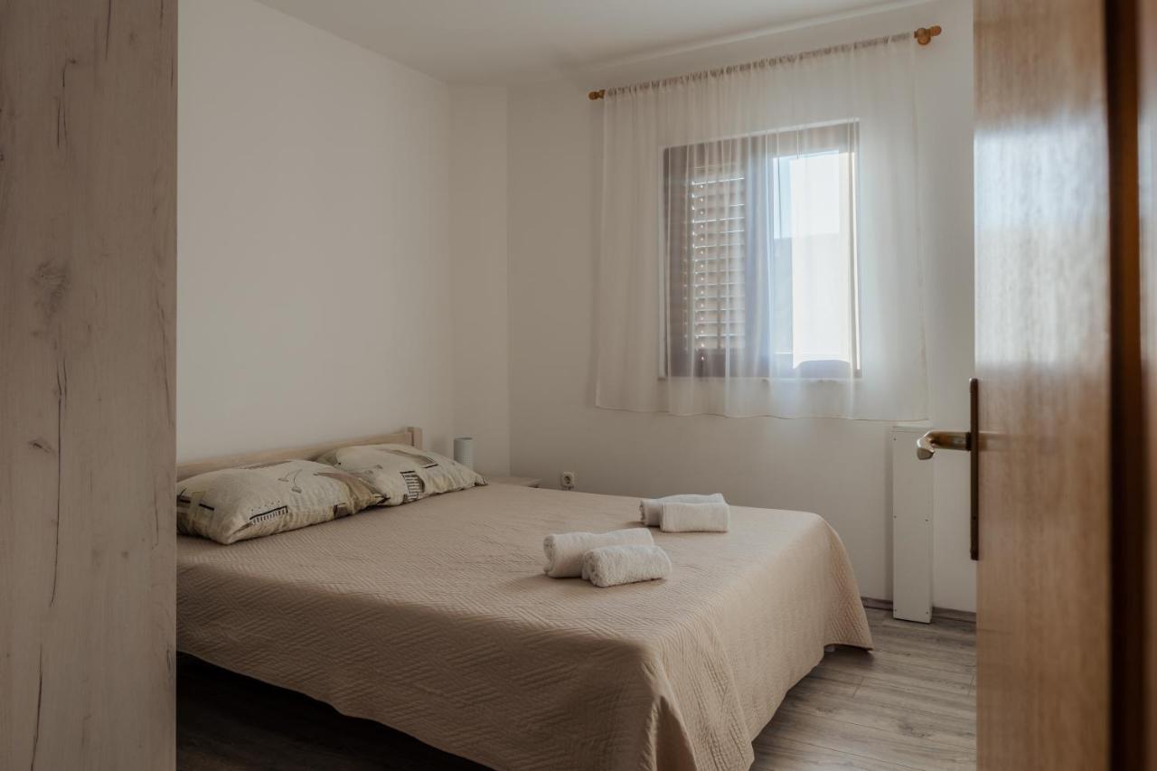 Apartmani Jaman Врси Екстер'єр фото