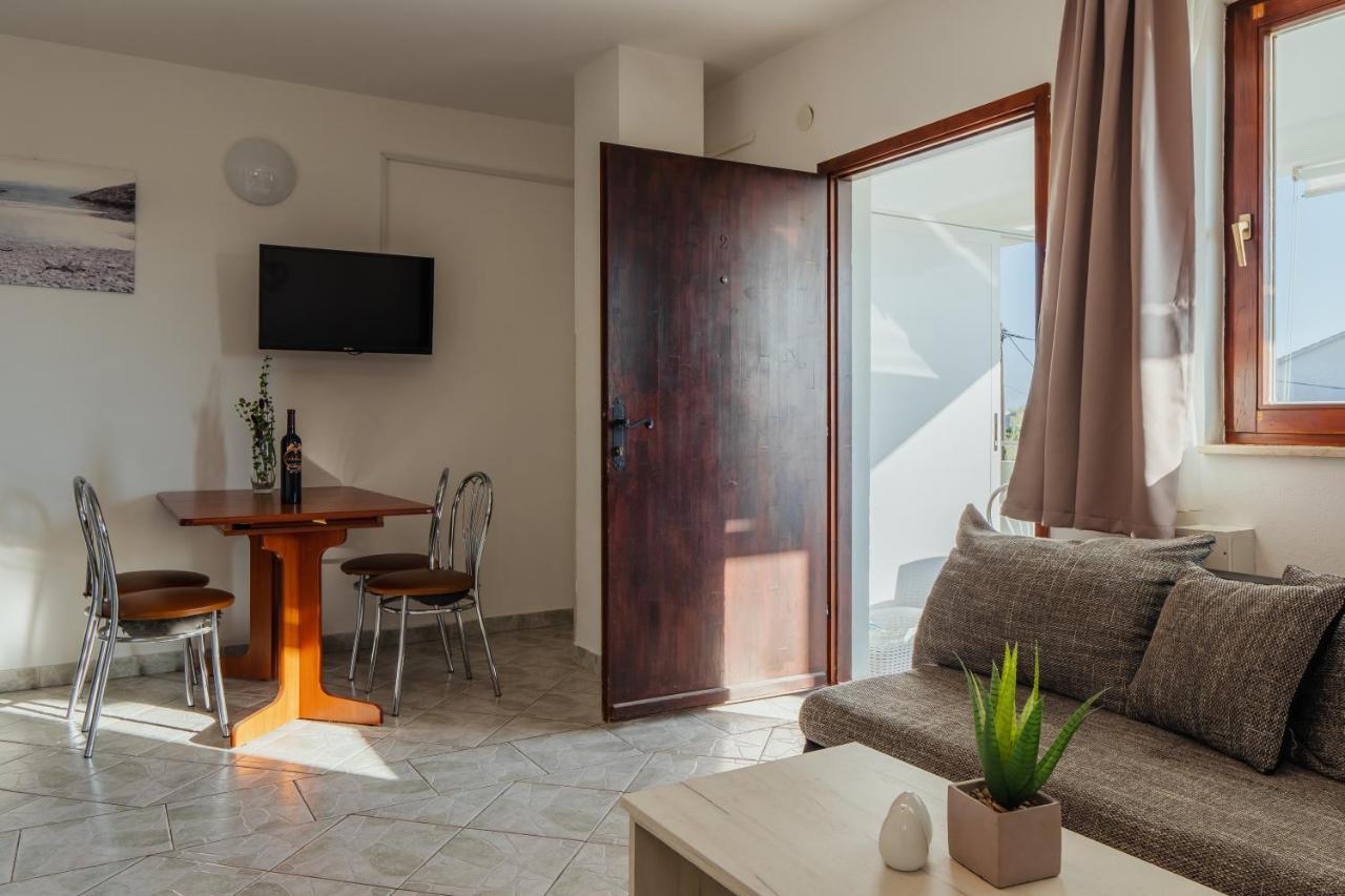 Apartmani Jaman Врси Екстер'єр фото