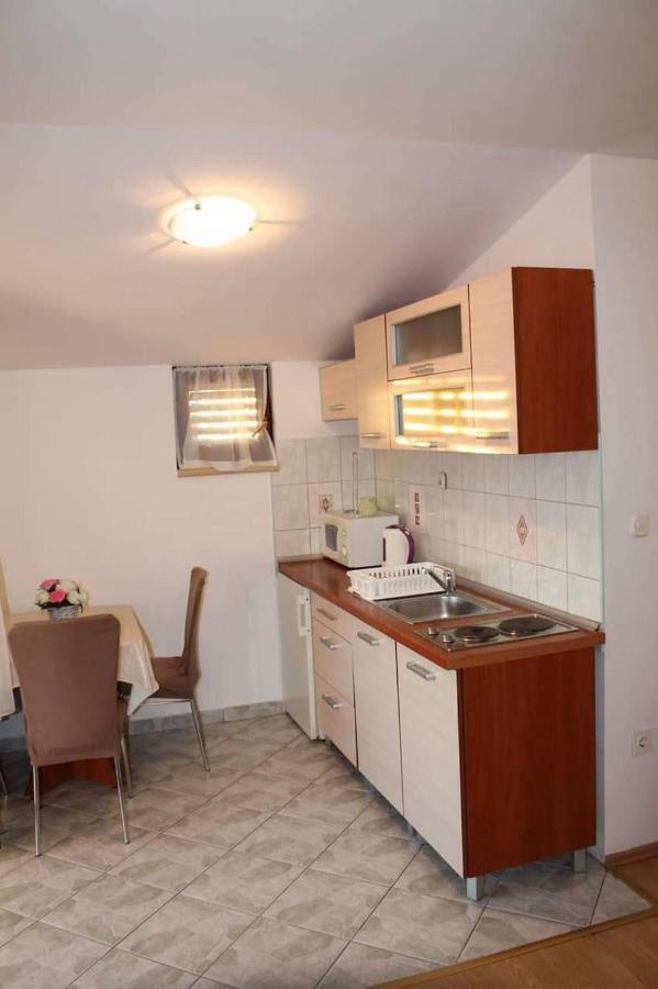 Apartmani Jaman Врси Екстер'єр фото