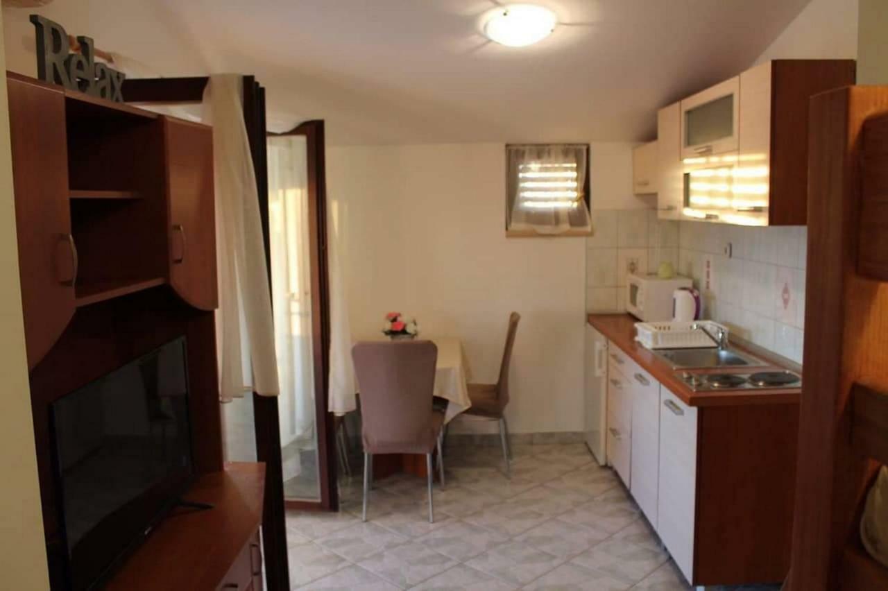 Apartmani Jaman Врси Екстер'єр фото