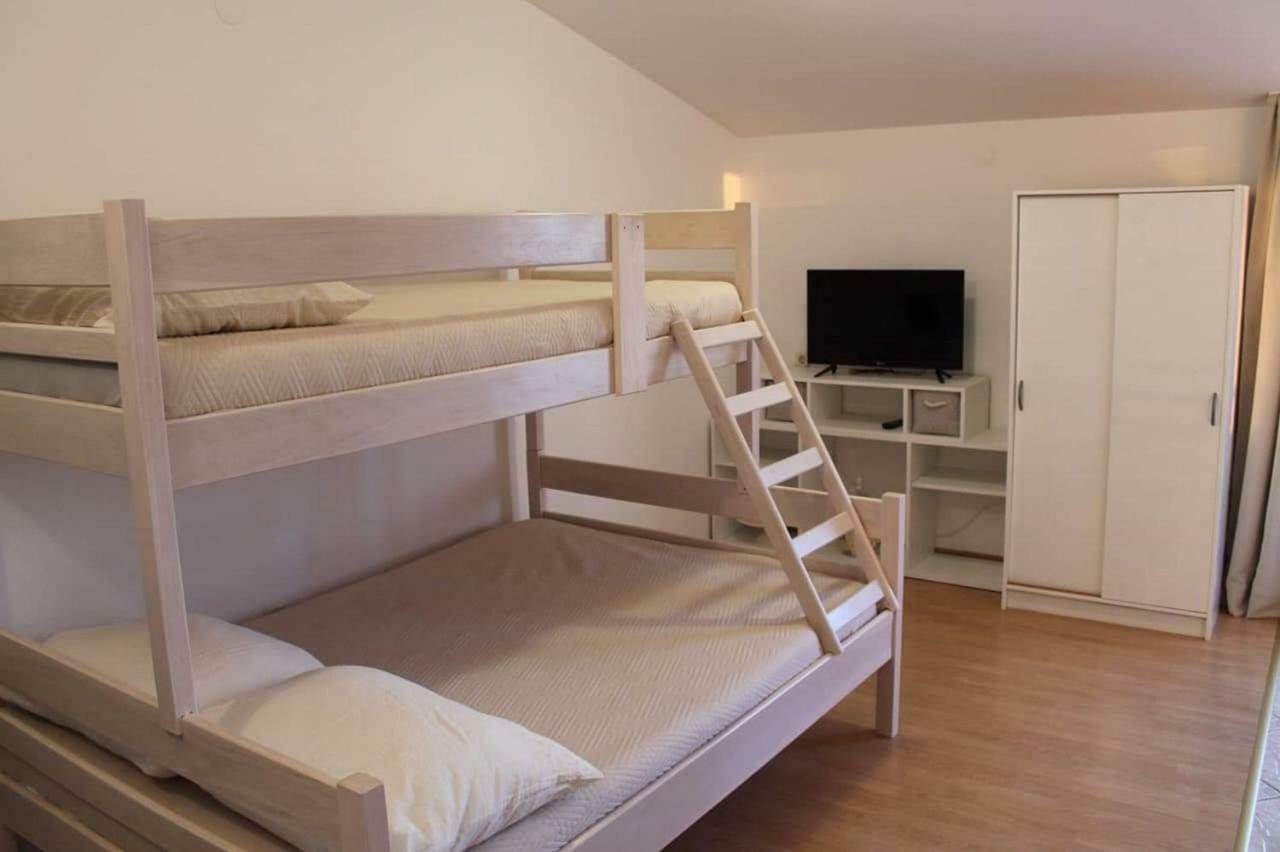 Apartmani Jaman Врси Екстер'єр фото