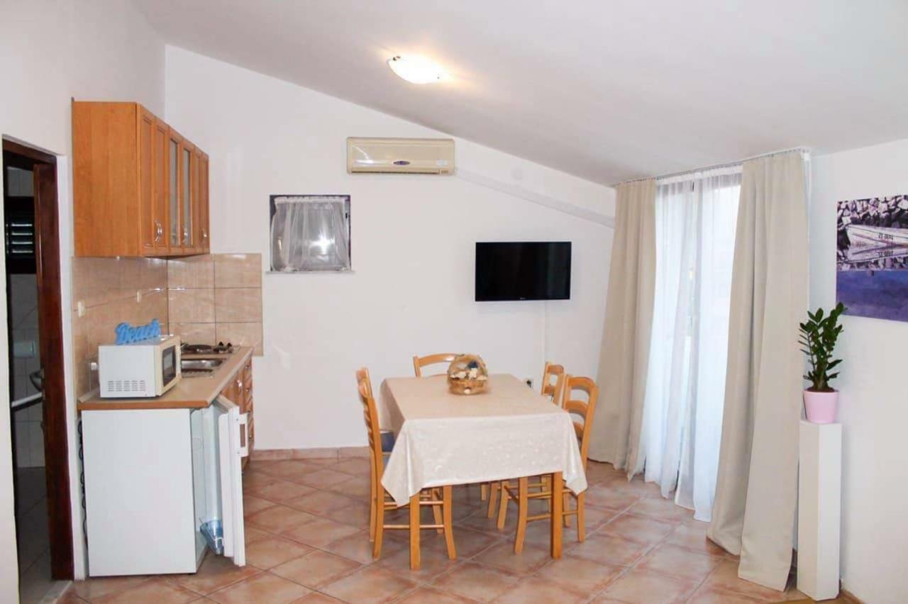 Apartmani Jaman Врси Екстер'єр фото