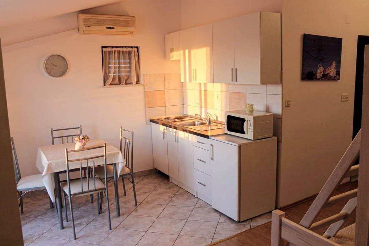 Apartmani Jaman Врси Екстер'єр фото